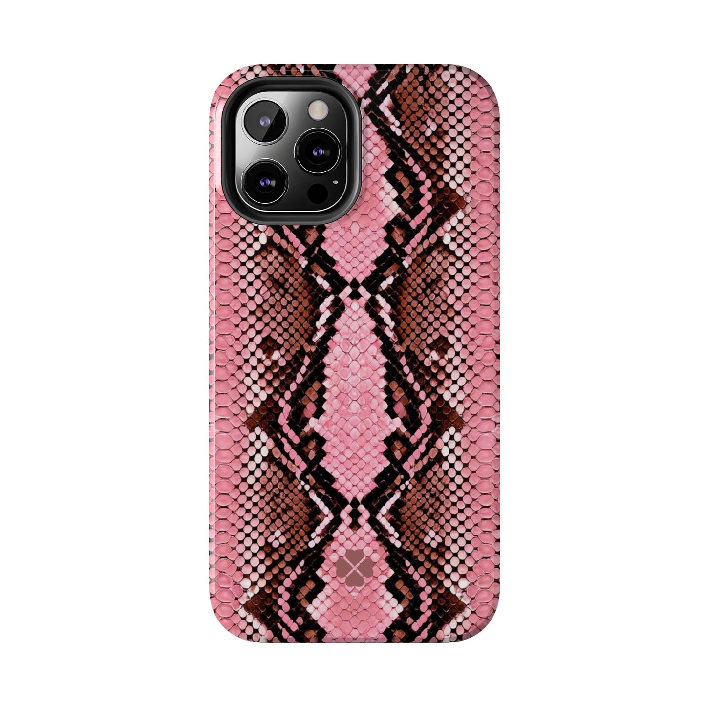 Pink Snake Phone Case