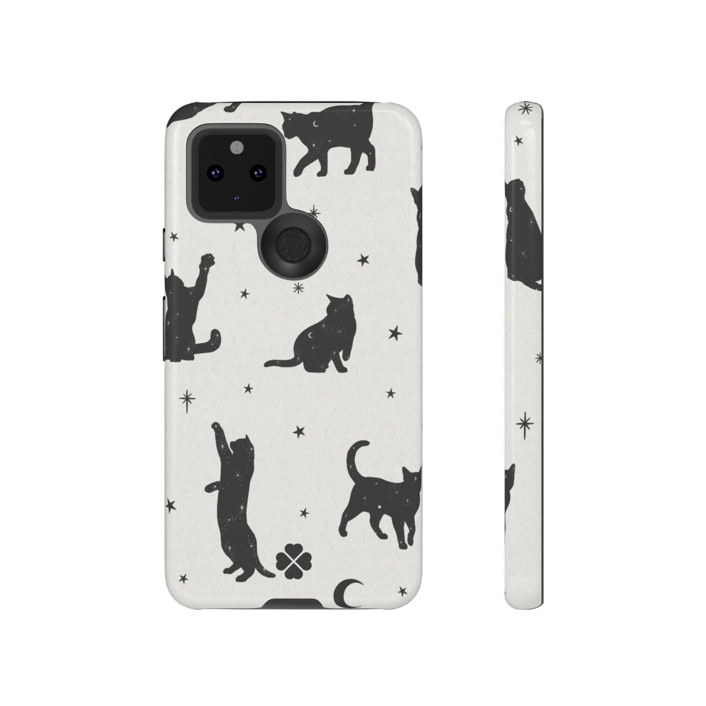 Midnight Meows Phone Case