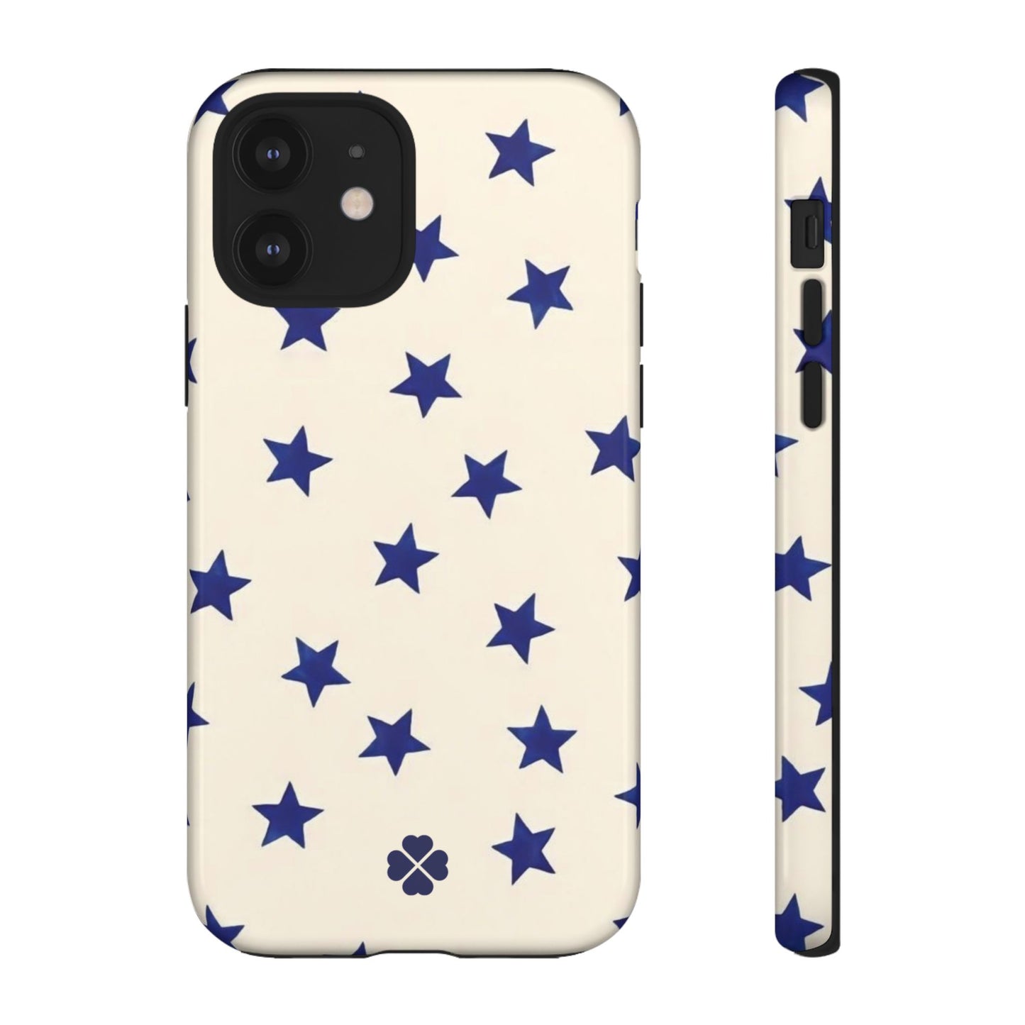 Blue Star Phone Case