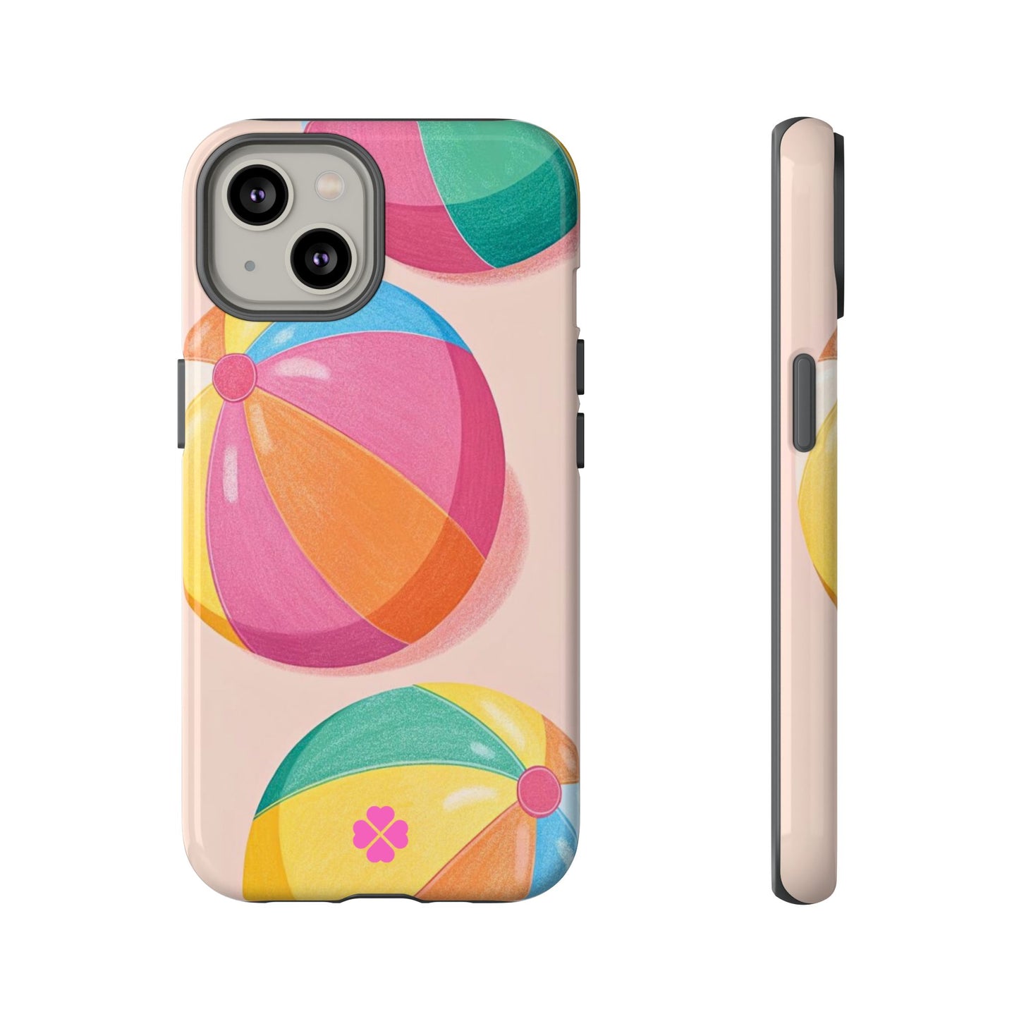 Beach Ball Phone Case