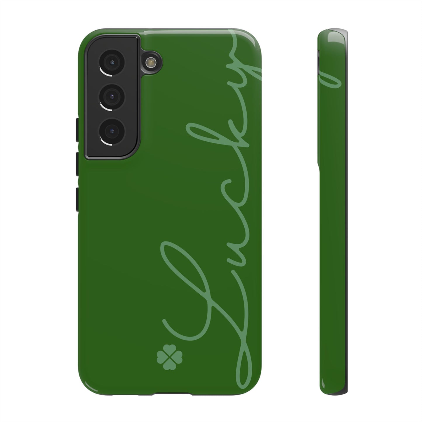 Monochrome Lucky Phone Case