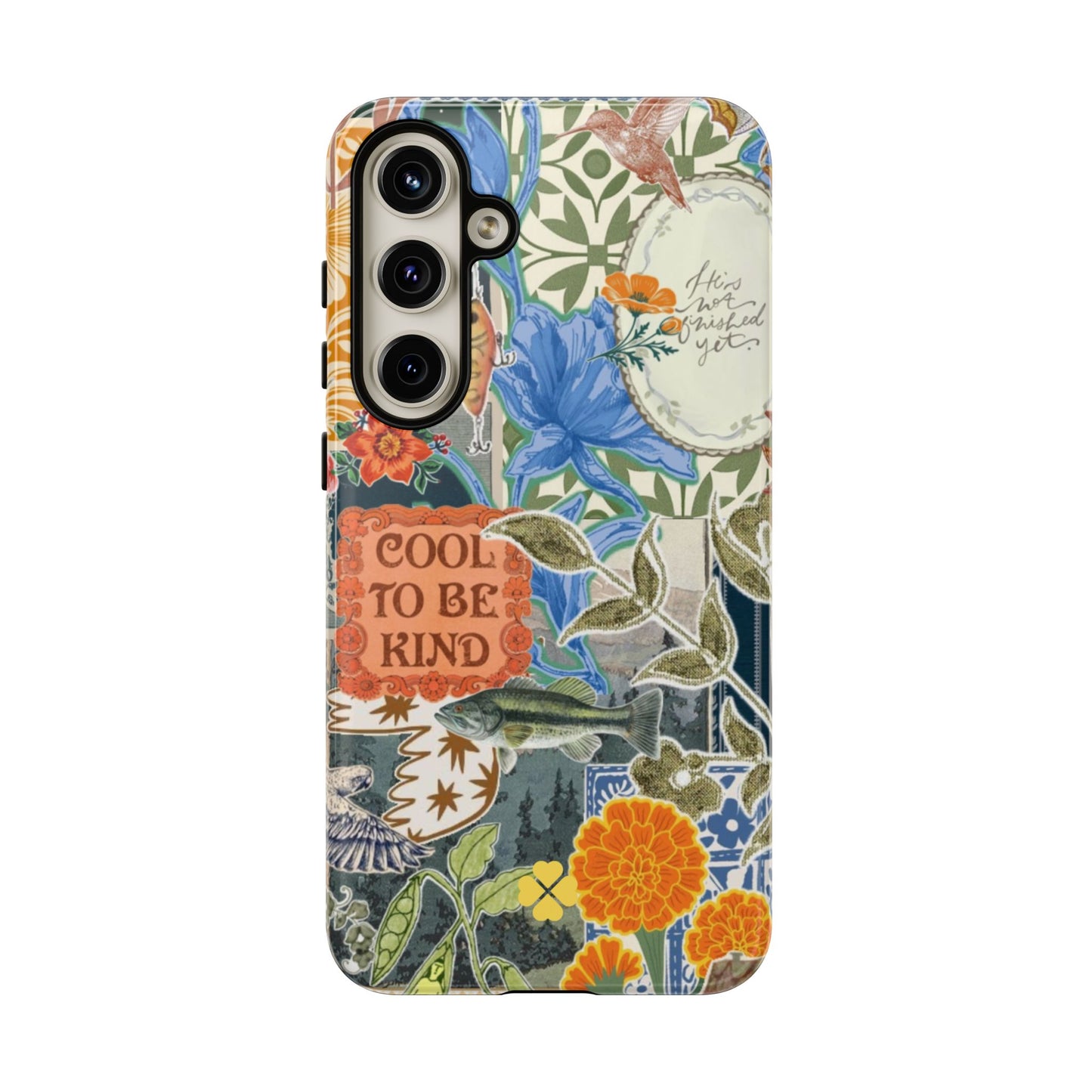 Cool to be Kind Phone Case