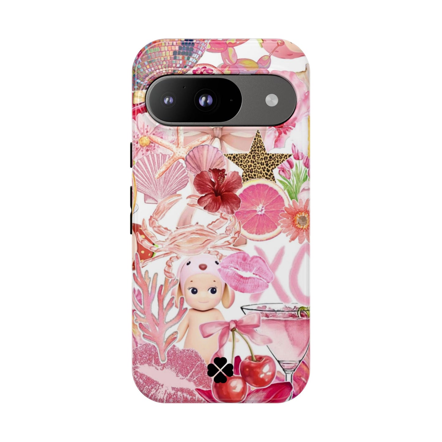 Sonny Angel Collage Phone Case