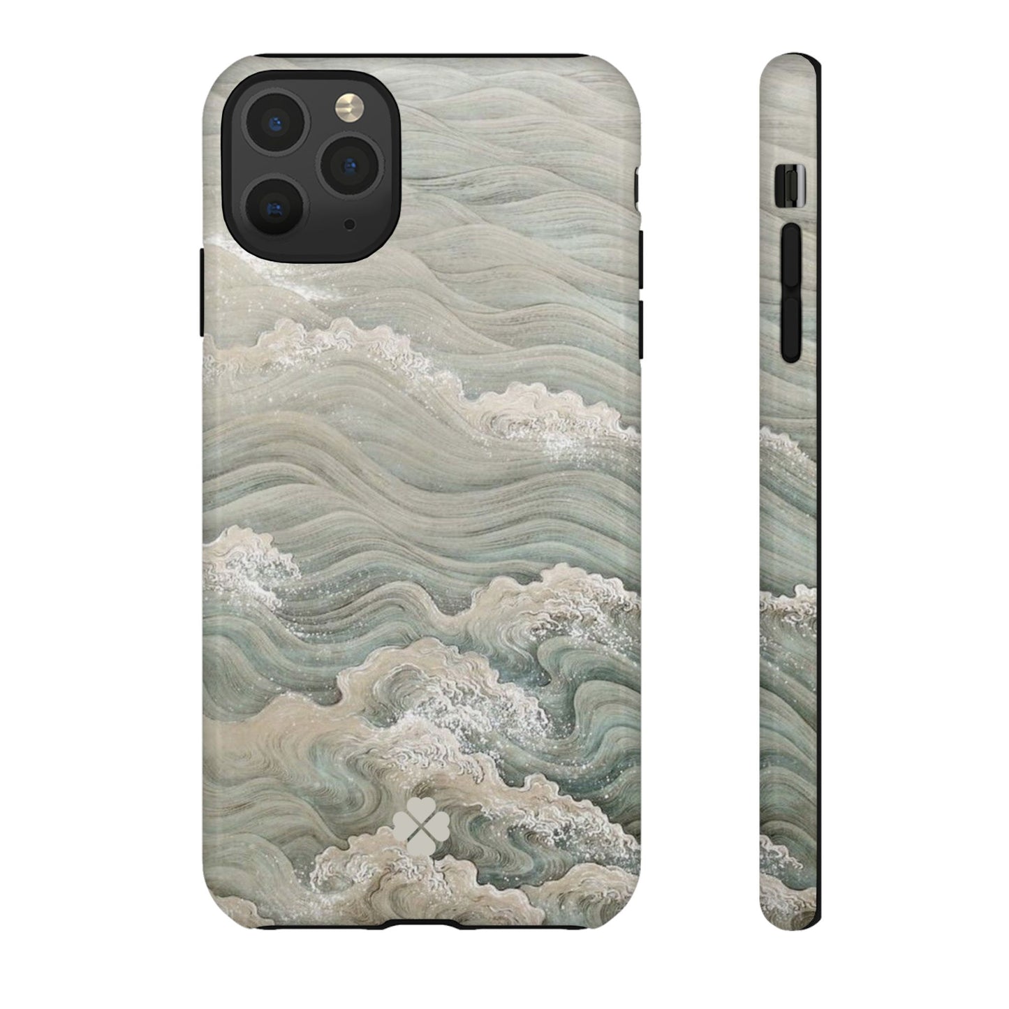 Pastel Wave Phone Case