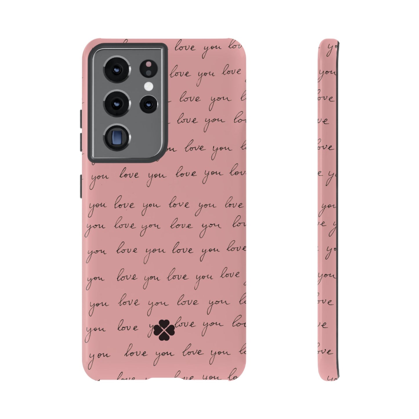 Love Note Phone Case