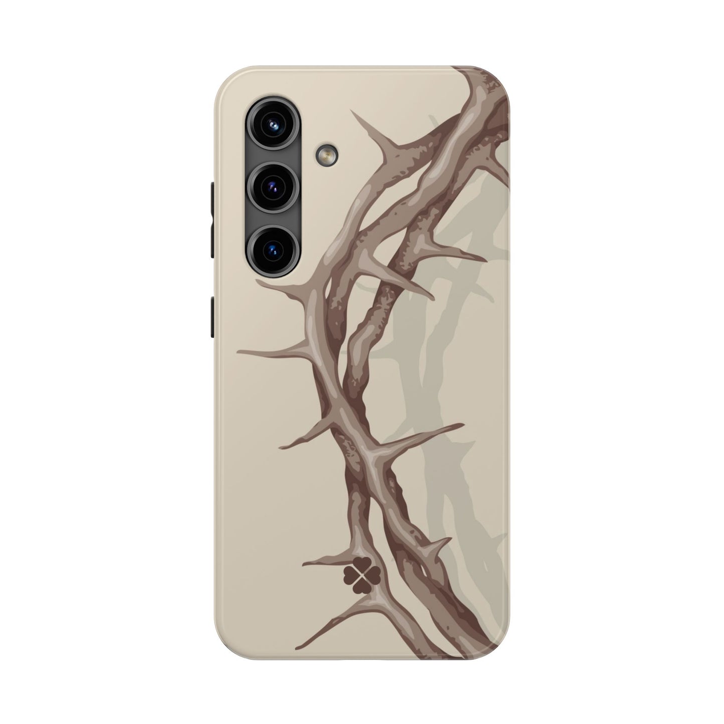 Thorn Crown Phone Case
