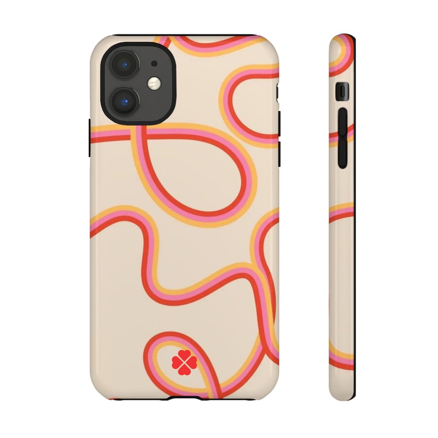 Summer Swirl Phone Case