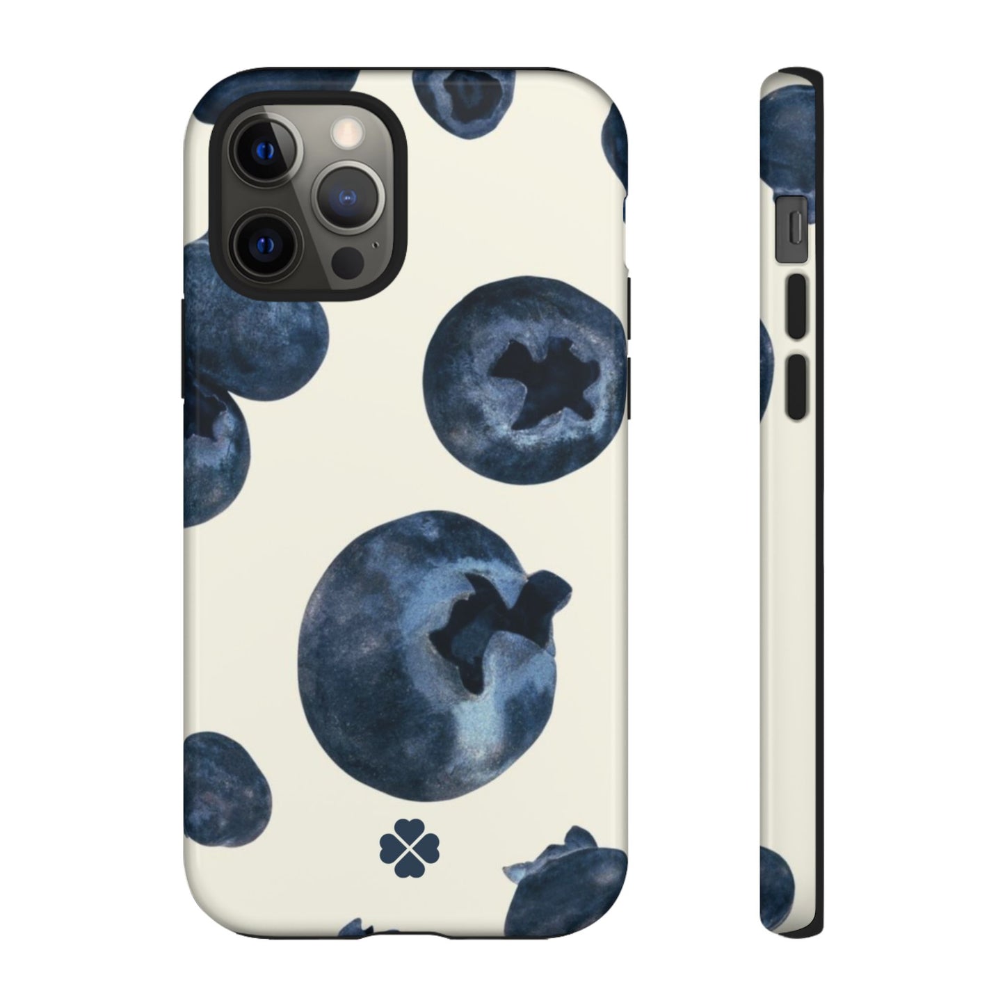 Blueberry Phone Case