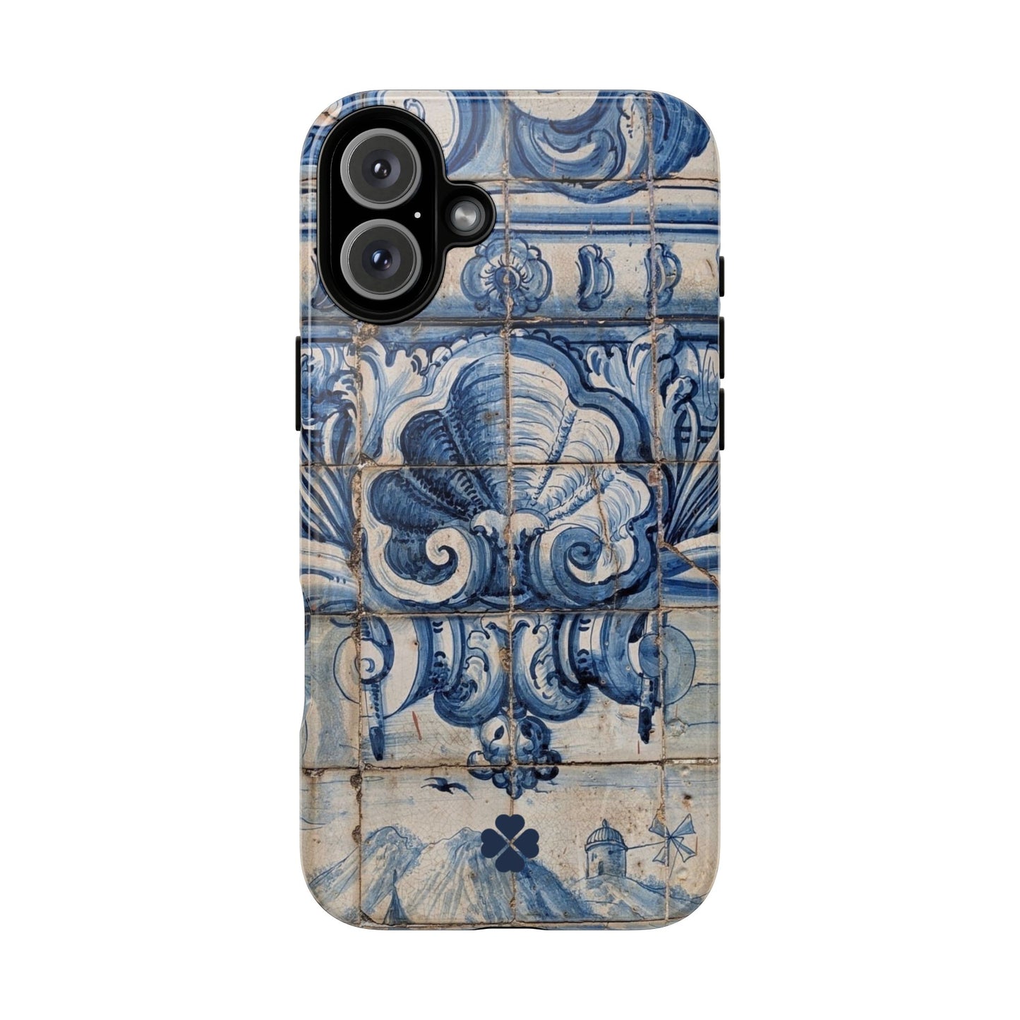 Porcelain Square Phone Case