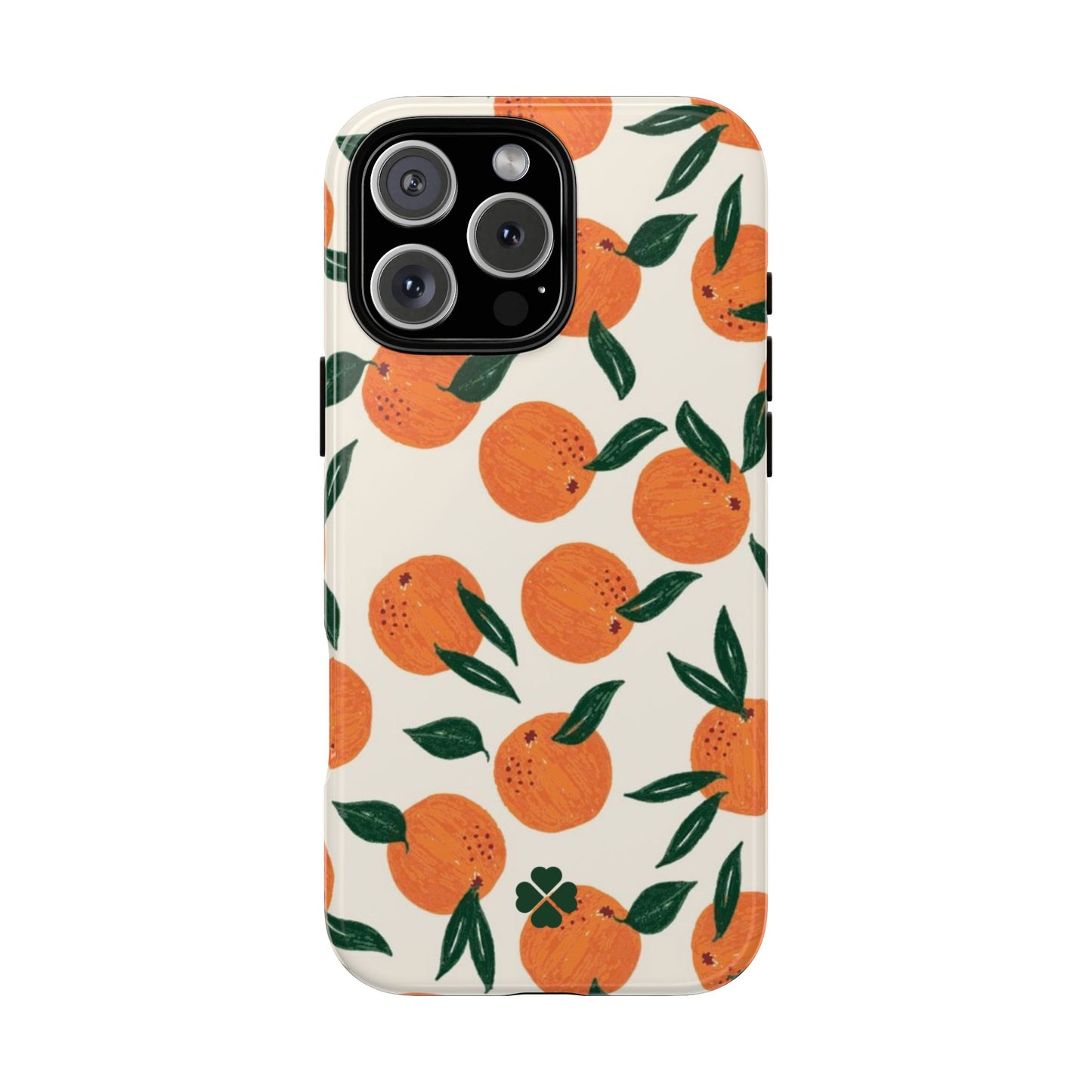 Florida Orange Phone Case