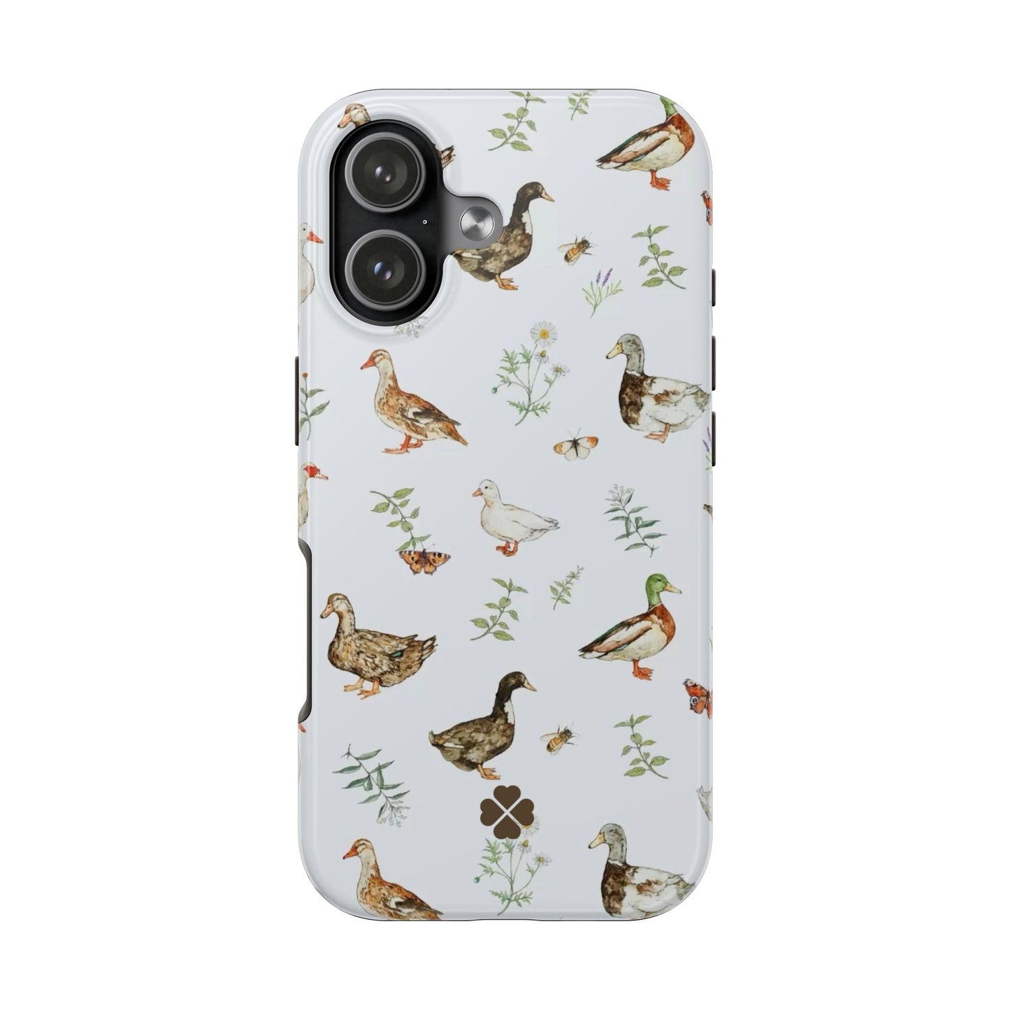 Duck Days Phone Case