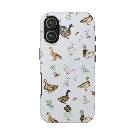 Duck Days Phone Case