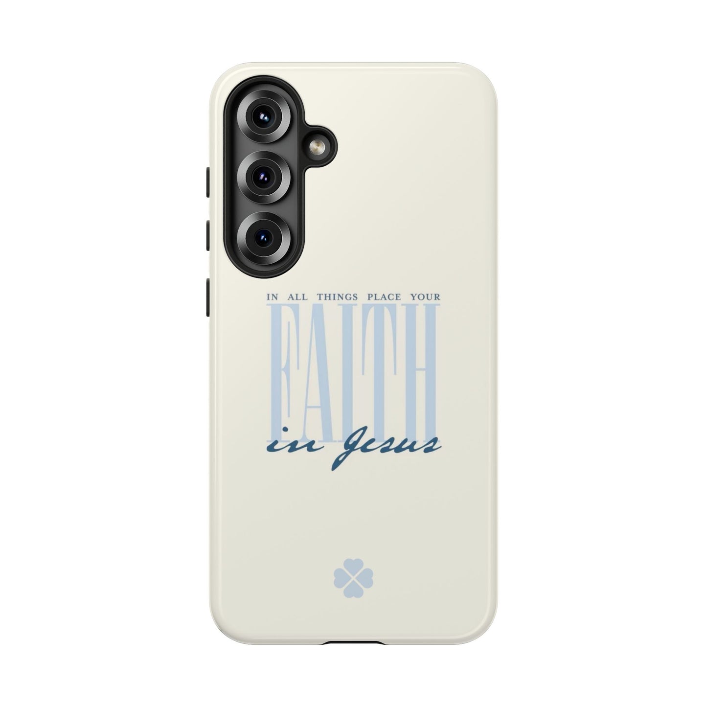 Faith Phone Case