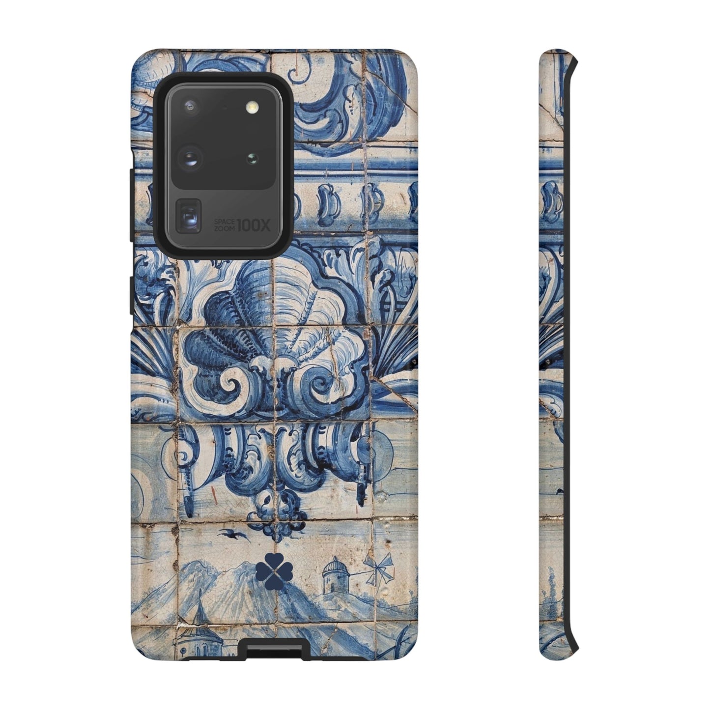 Porcelain Square Phone Case