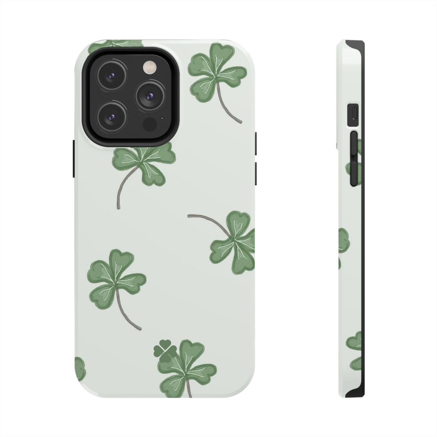 Lucky Clover Phone Case