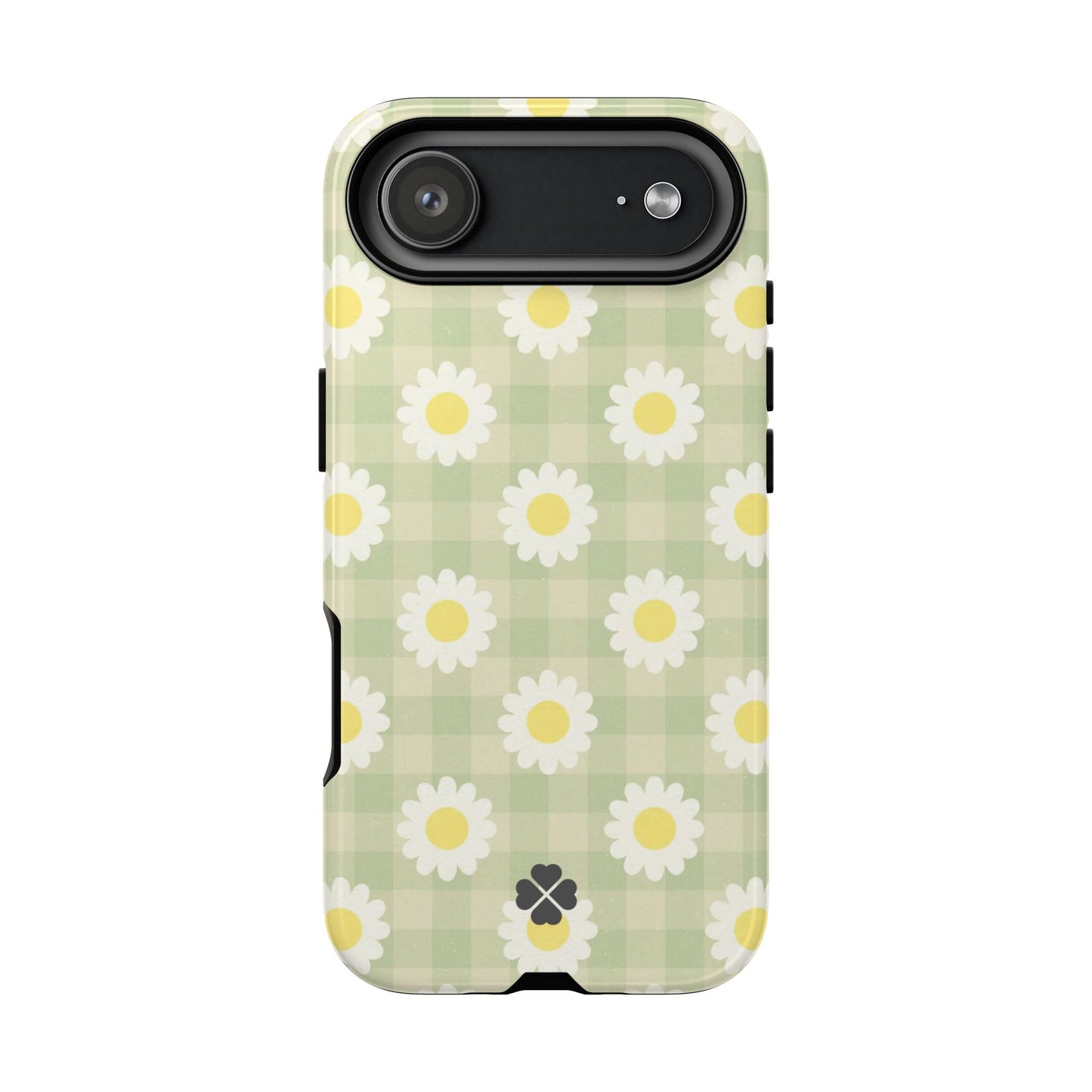 Floral Flannel Phone Case