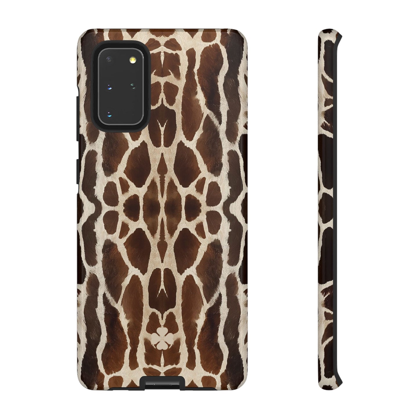 Giraffe Print Phone Case