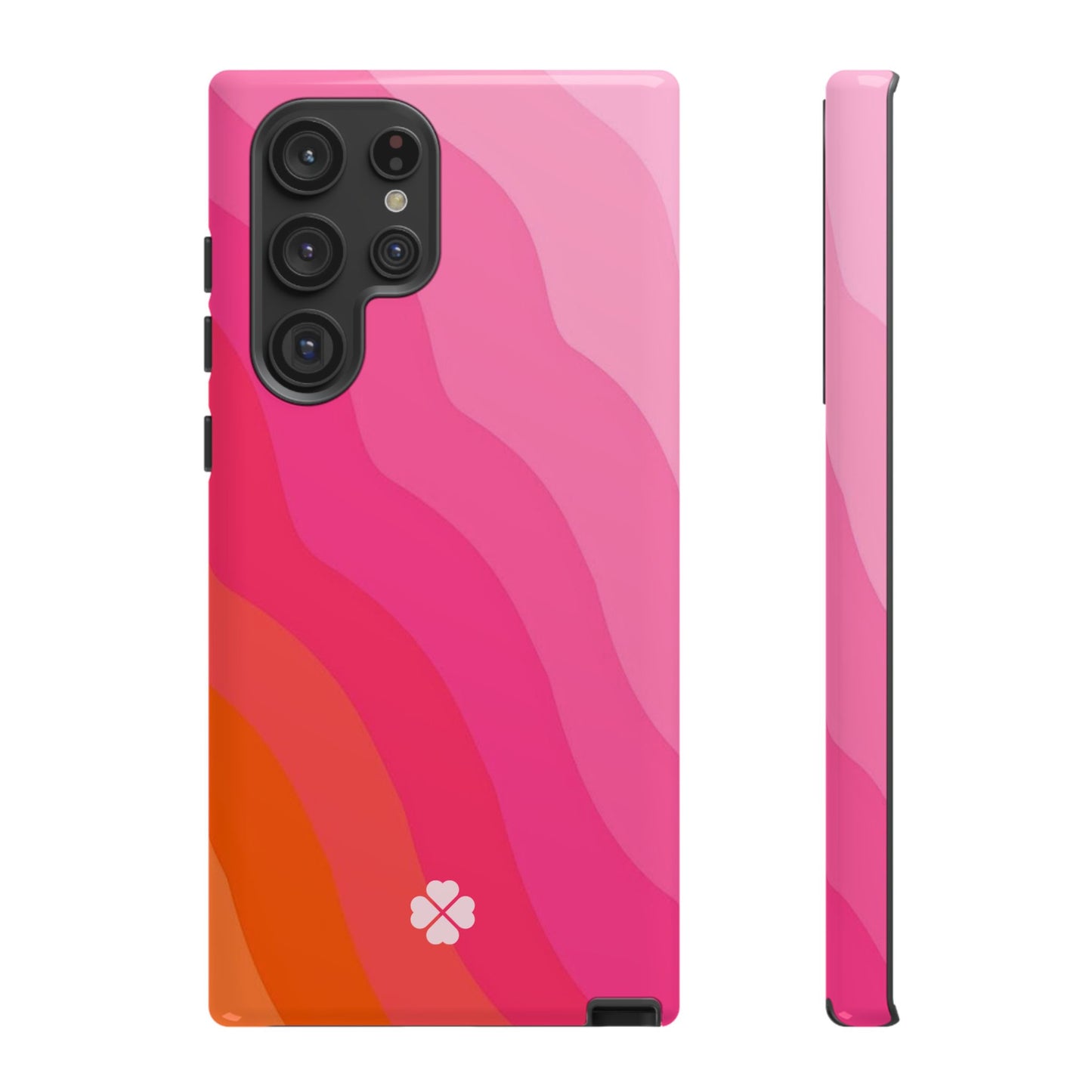 Sunset Waves Phone Case