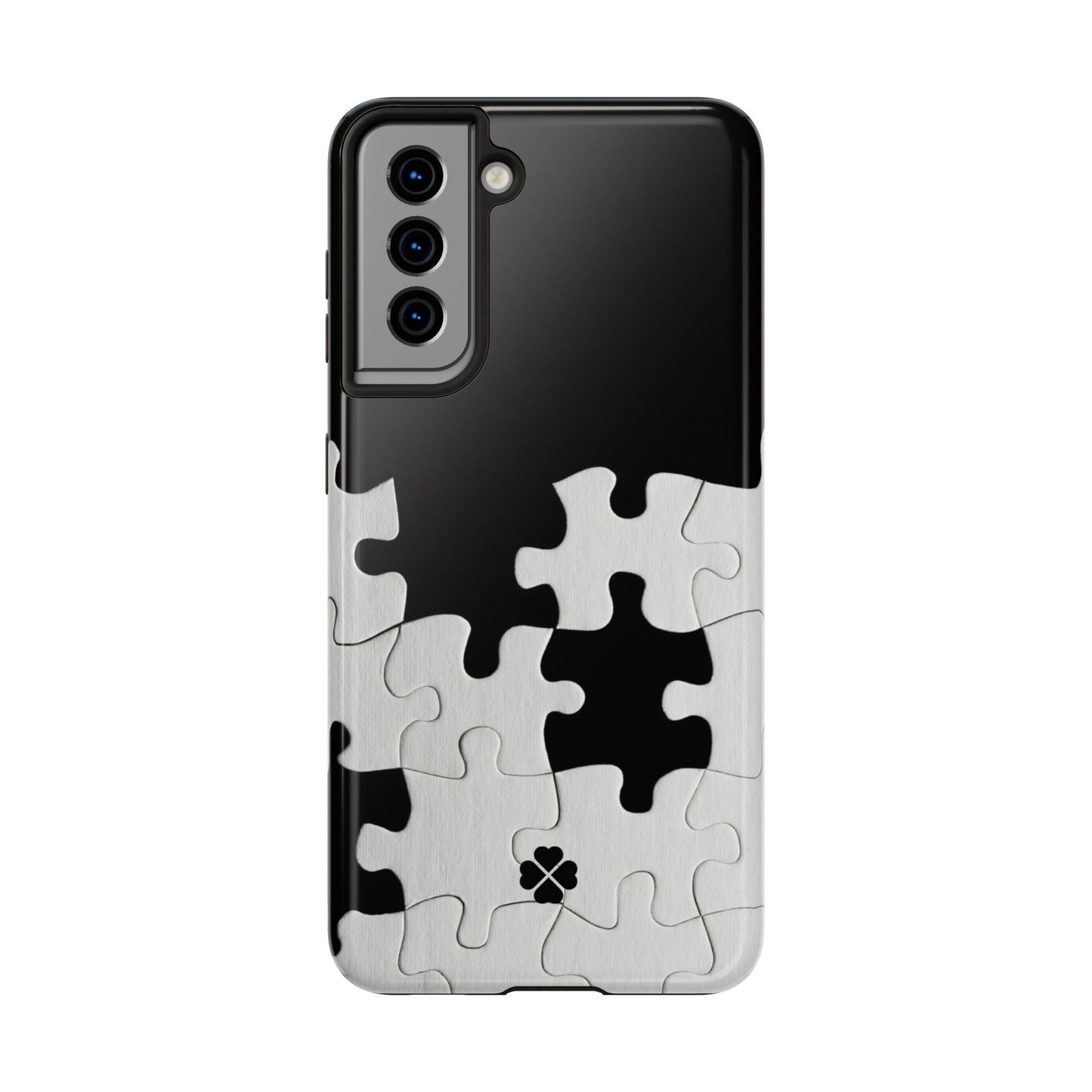 Puzzled Phone Case