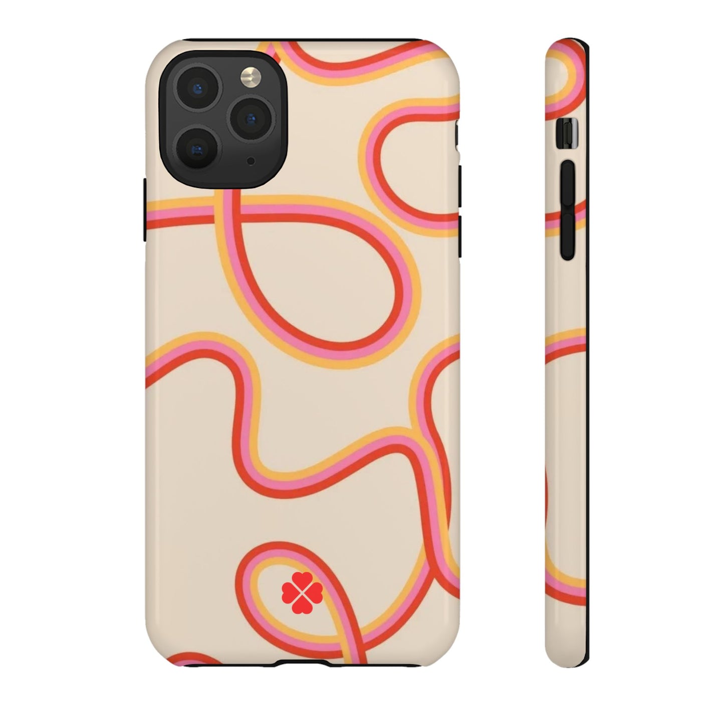 Summer Swirl Phone Case