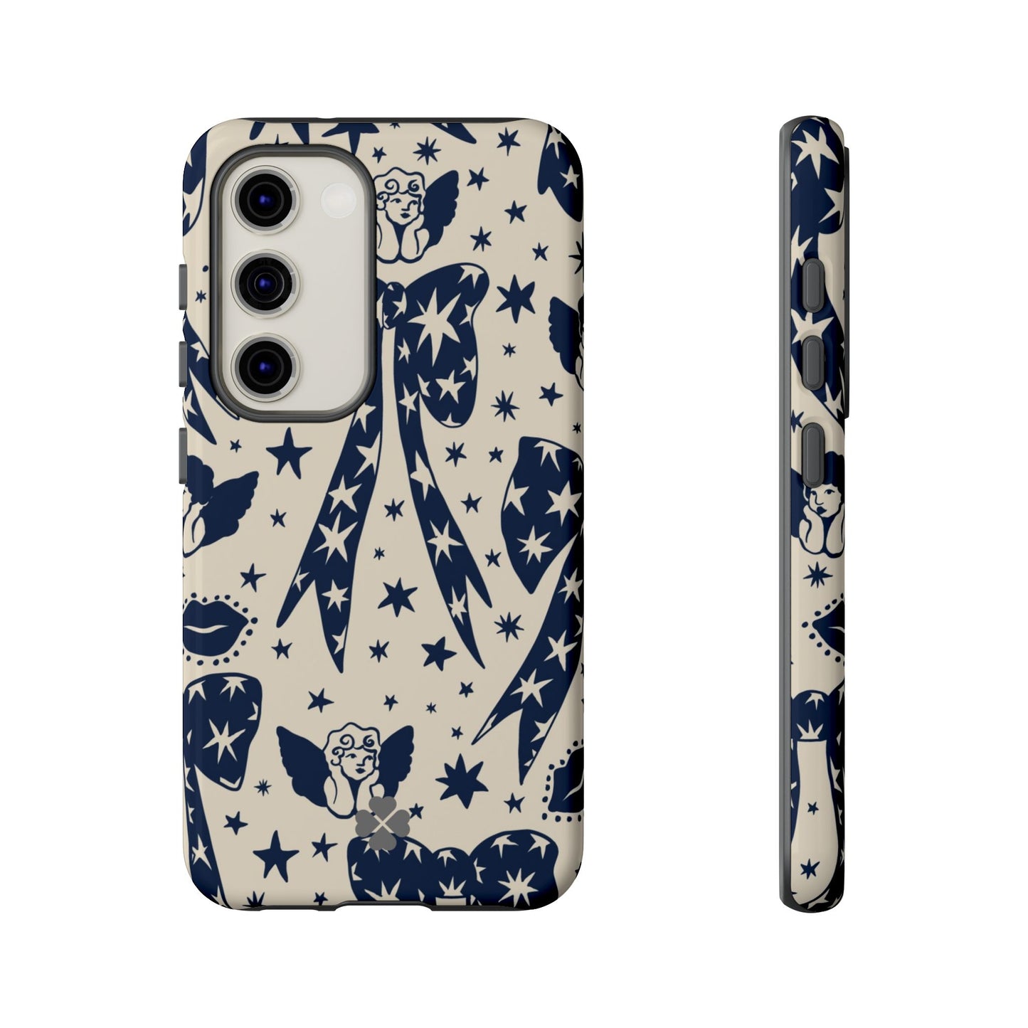 Angel Bows Phone Case