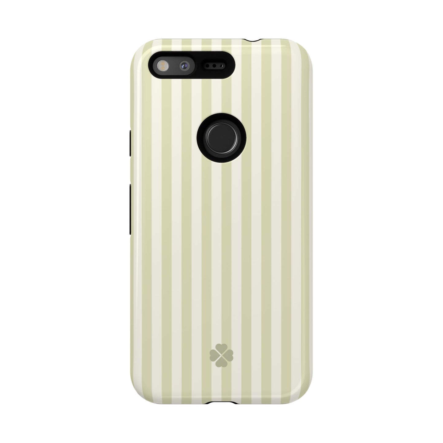 Olive Stripes Phone Case