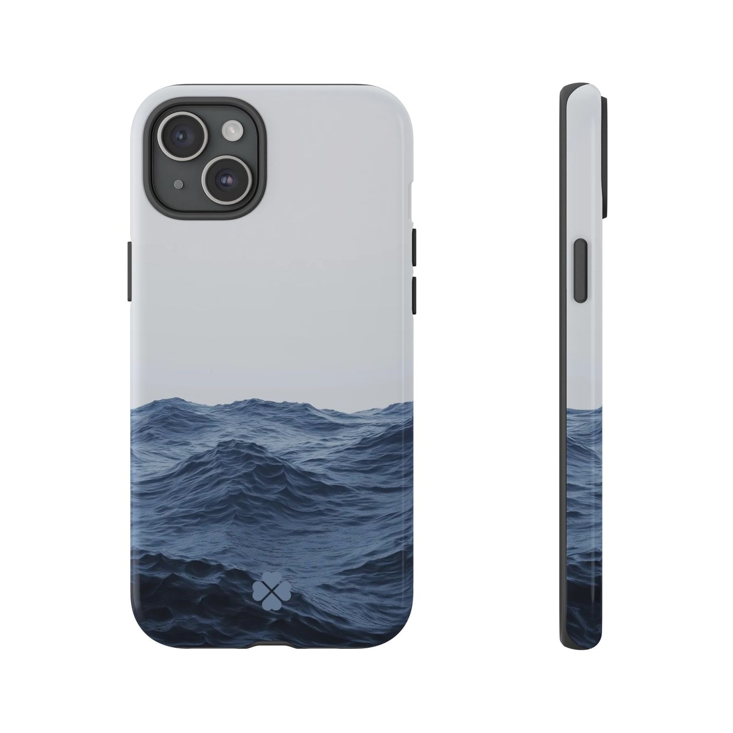 Deep Blue Phone Case