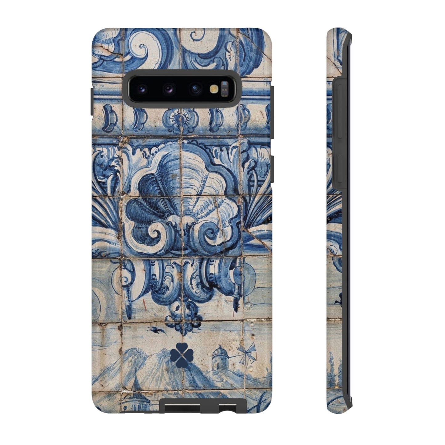 Porcelain Square Phone Case