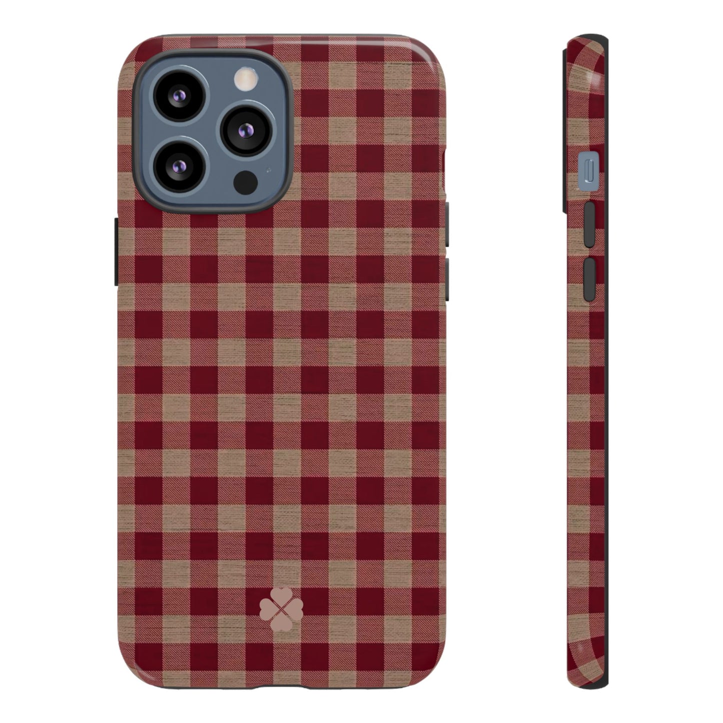 Cupid Checker Phone Case