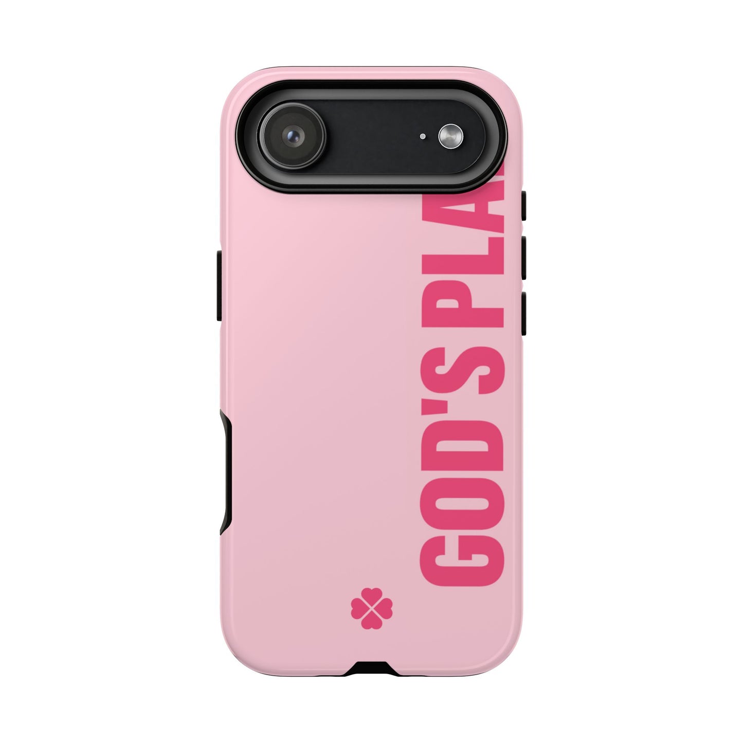 Gods Plan Phone Case