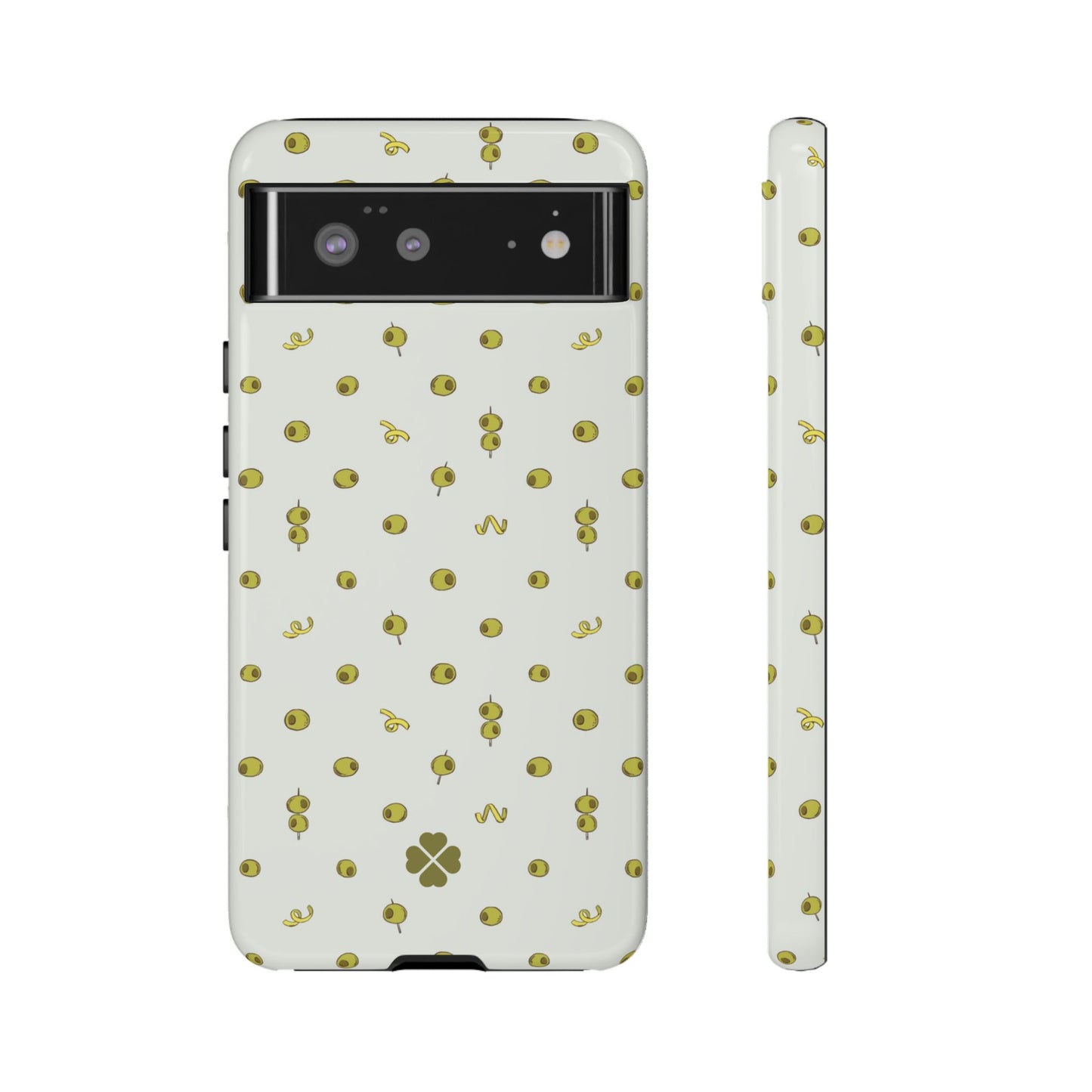 Olive Pasta Phone Case