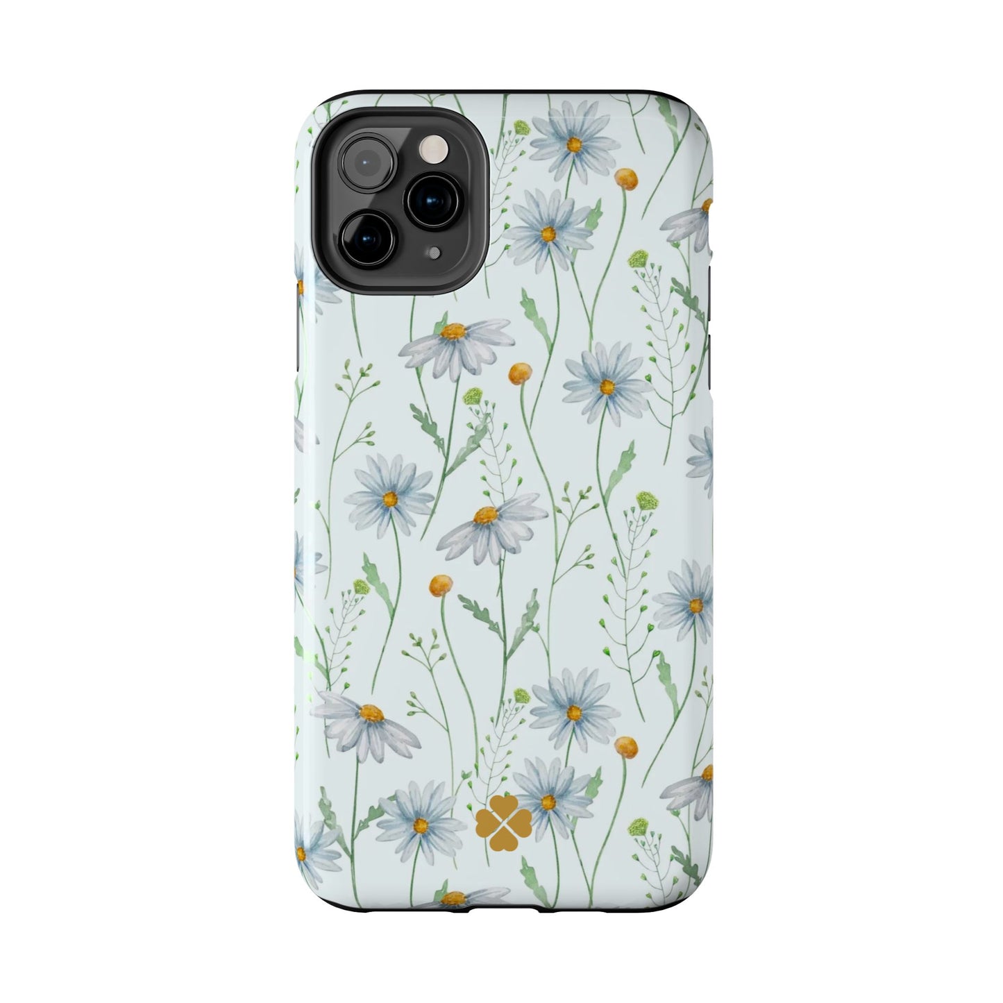 Dancing Daisies Phone Case