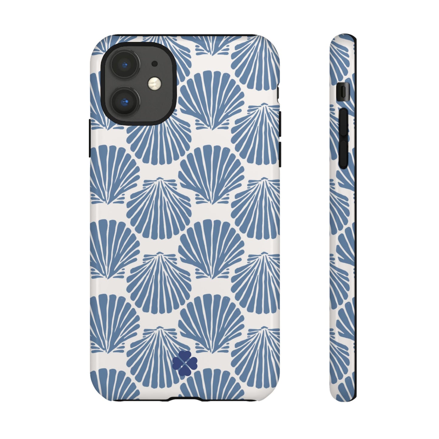 Shell Print Phone Case
