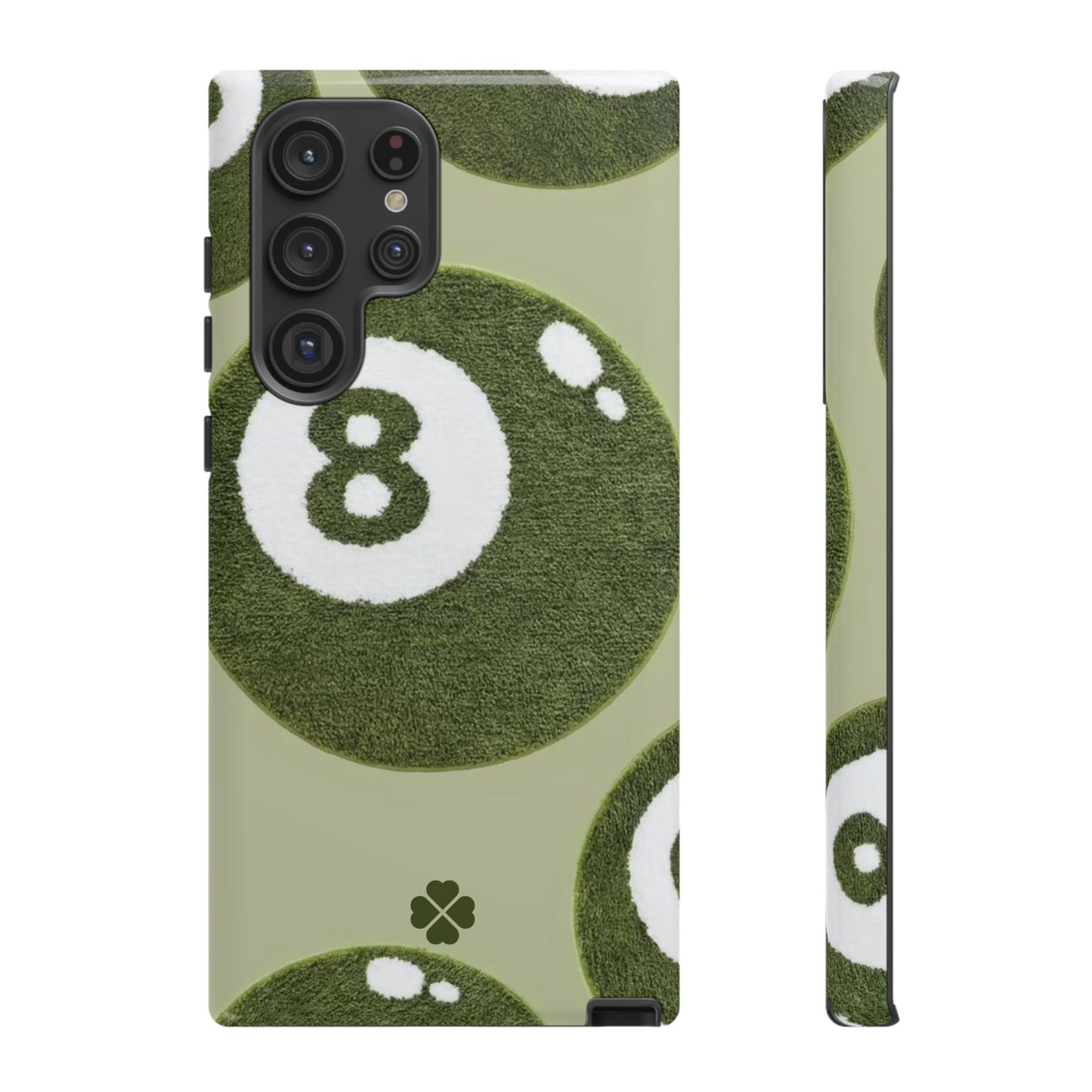 Lucky Turfs Phone Case