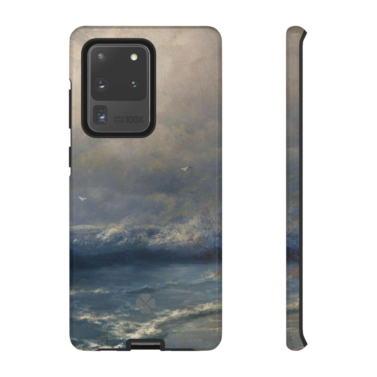 Stormy Waters Phone Case