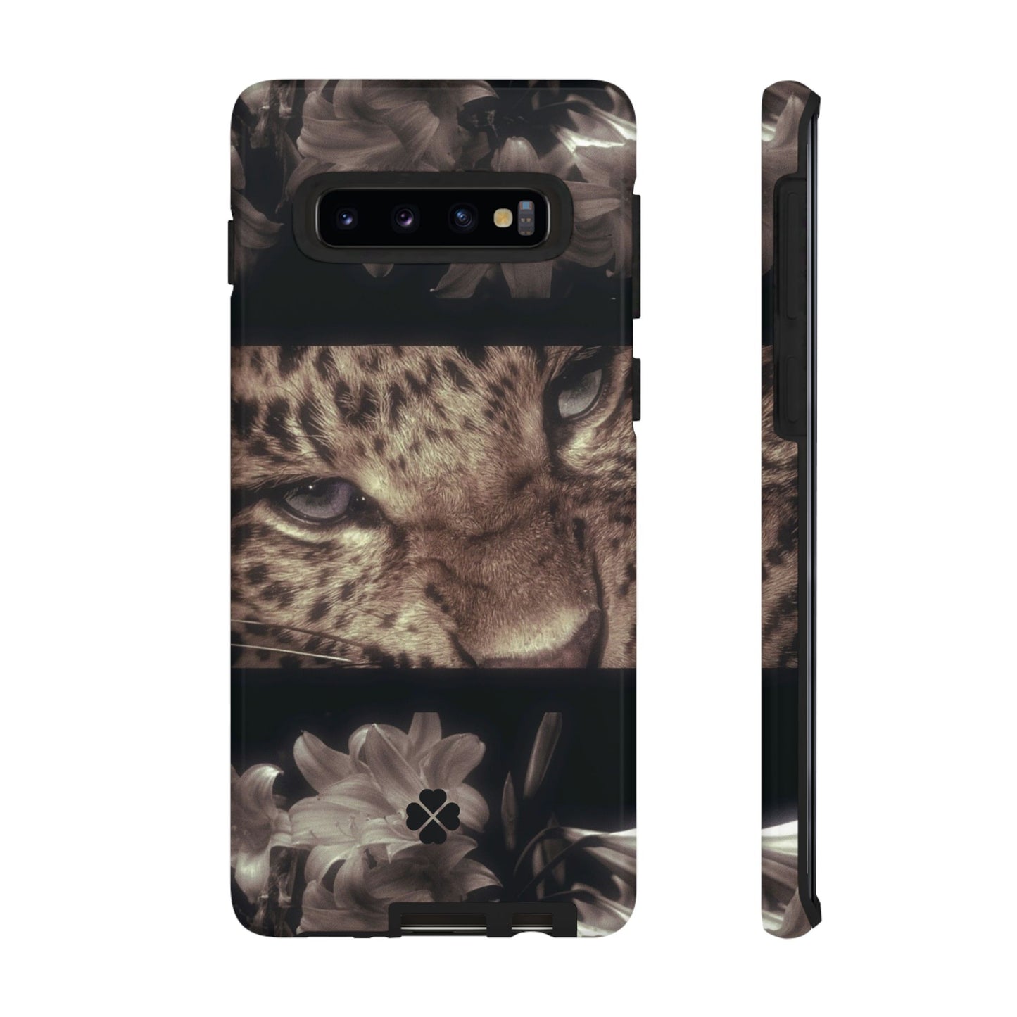 Leopard Lillies Phone Case