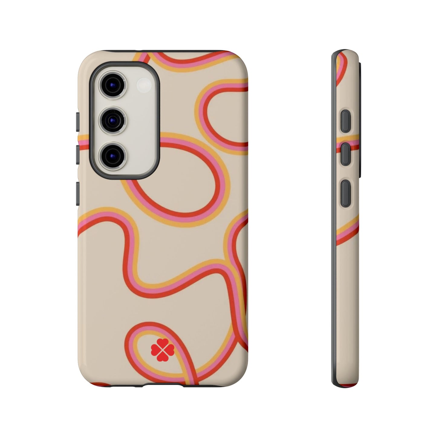 Summer Swirl Phone Case