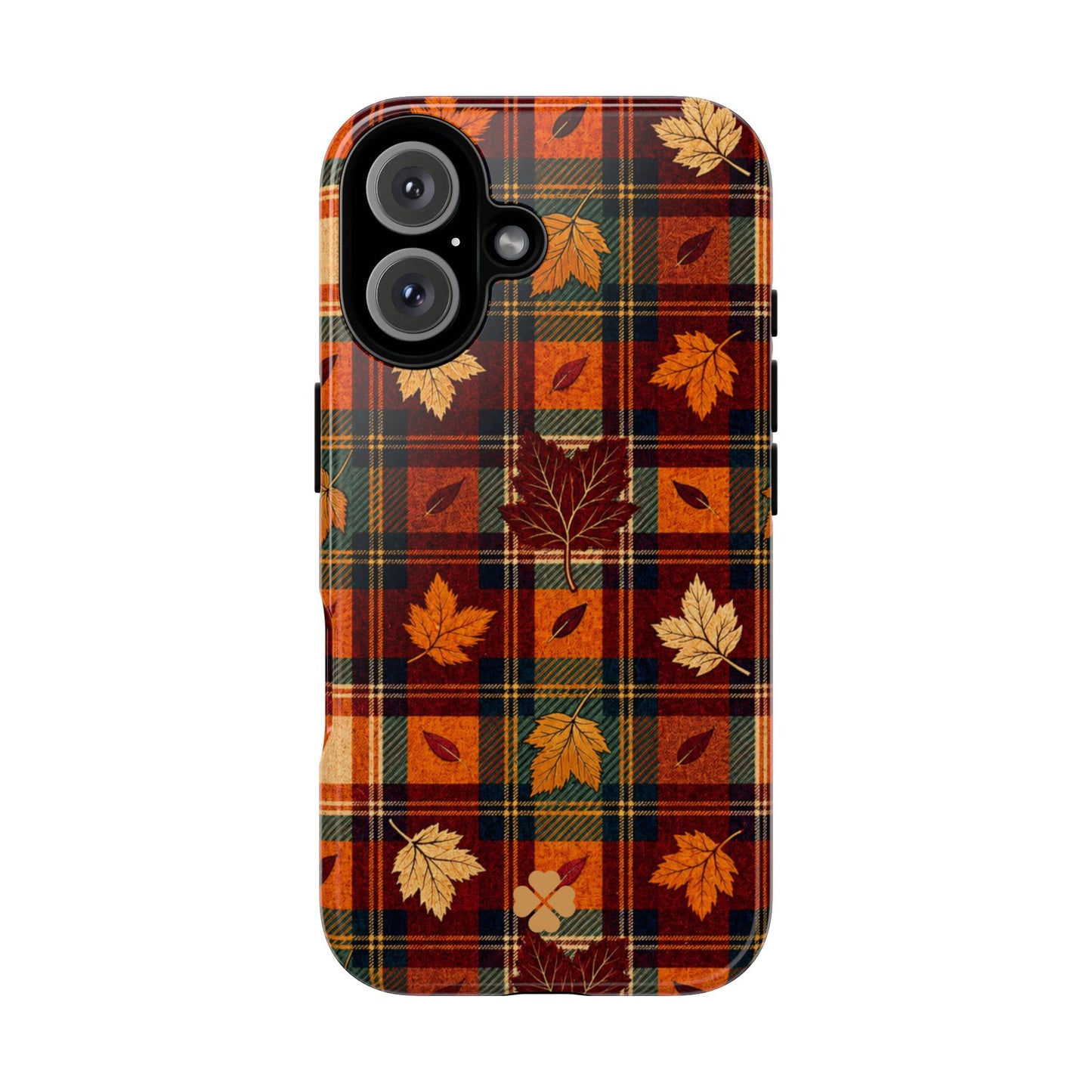 Fall Flannel Phone Case