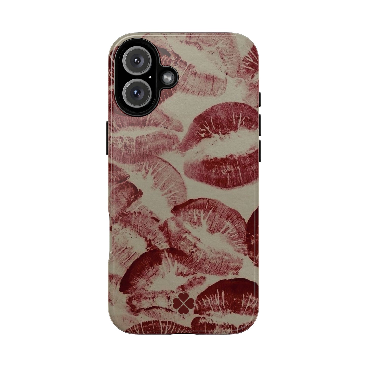 Red Kiss Phone Case