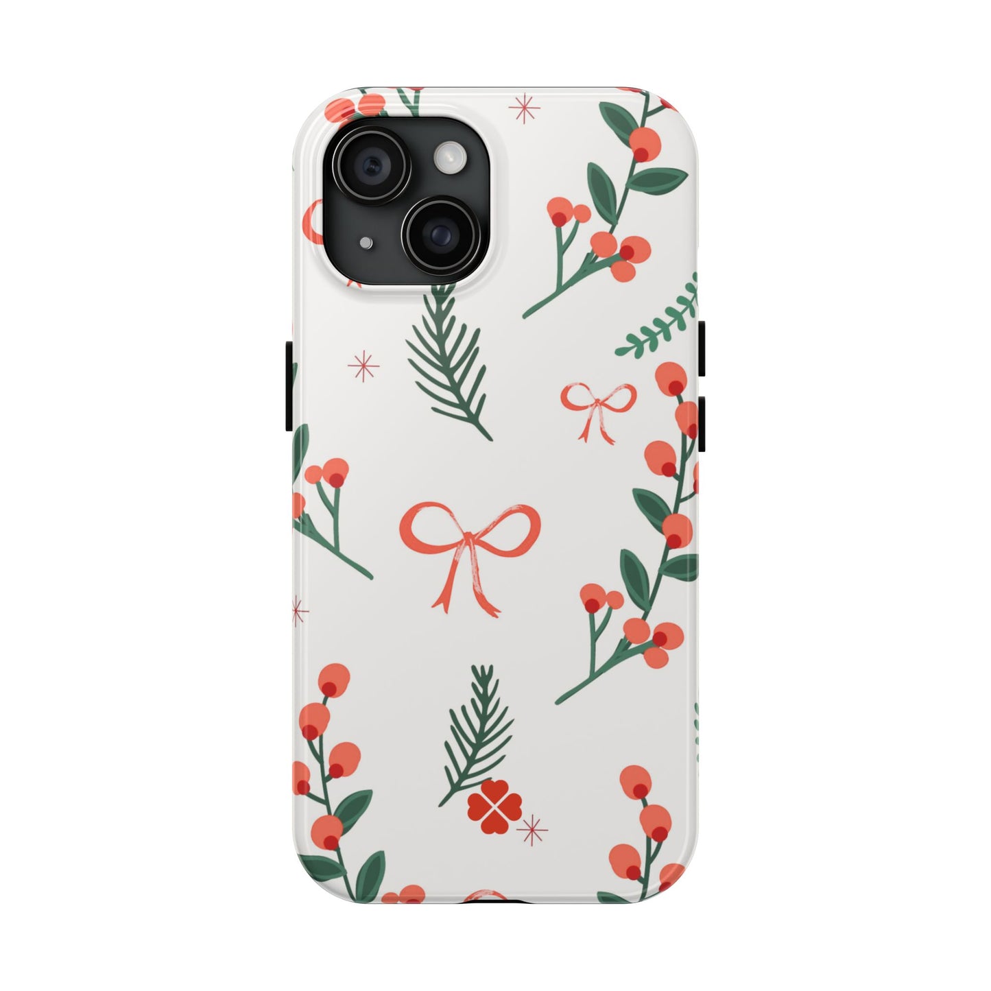 Merry Berry Phone Case