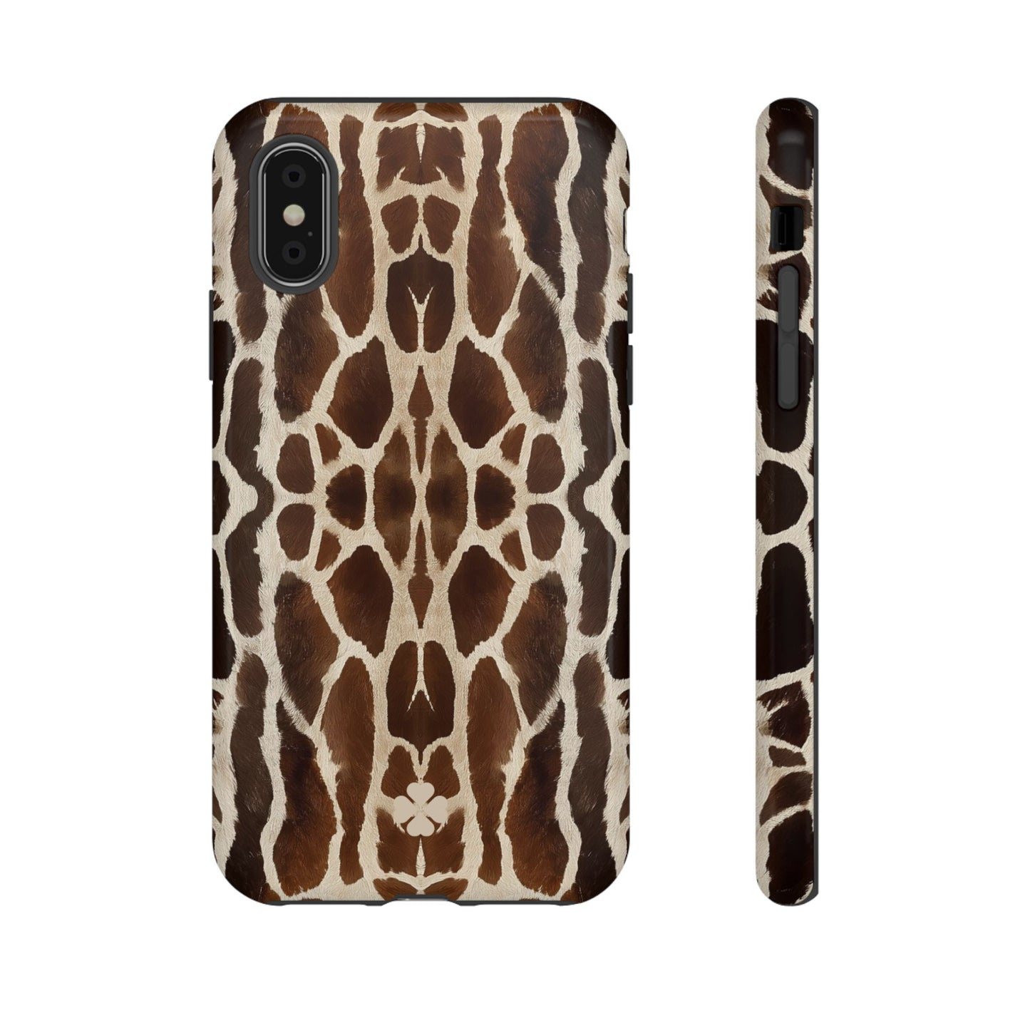 Giraffe Print Phone Case