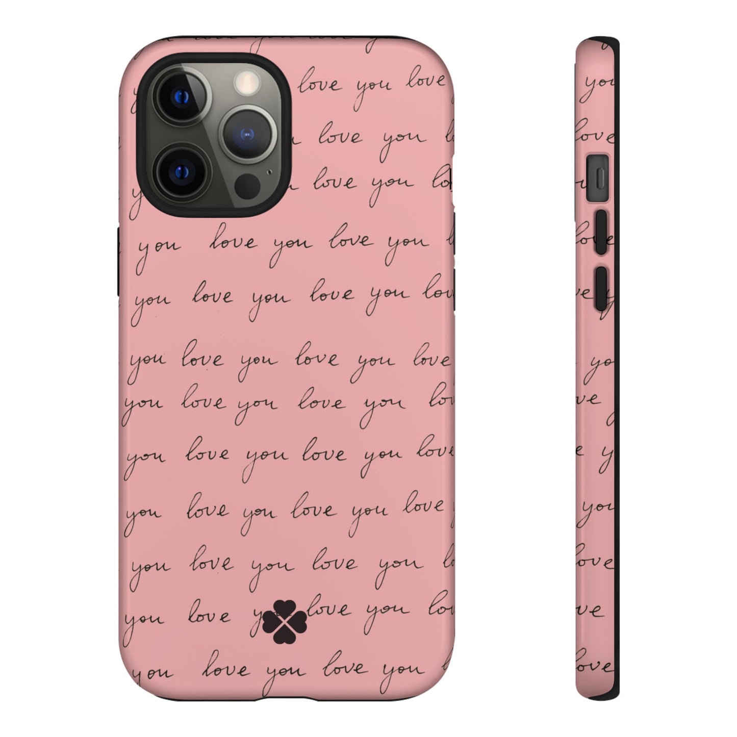 Love Note Phone Case