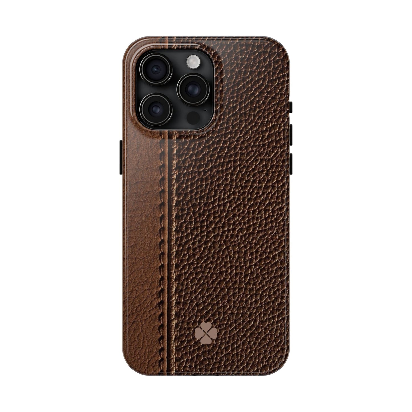 Leather Look Phone Case