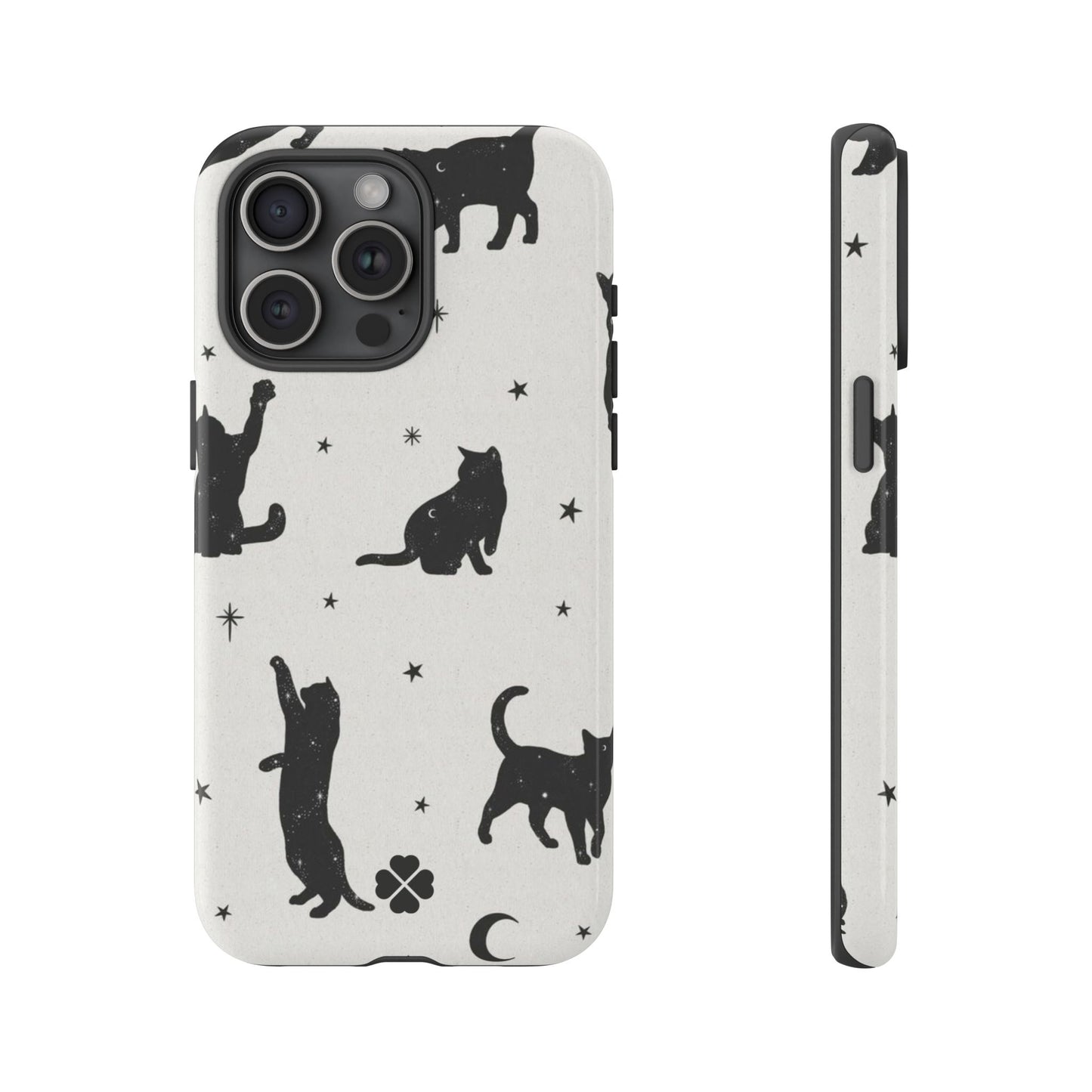 Midnight Meows Phone Case