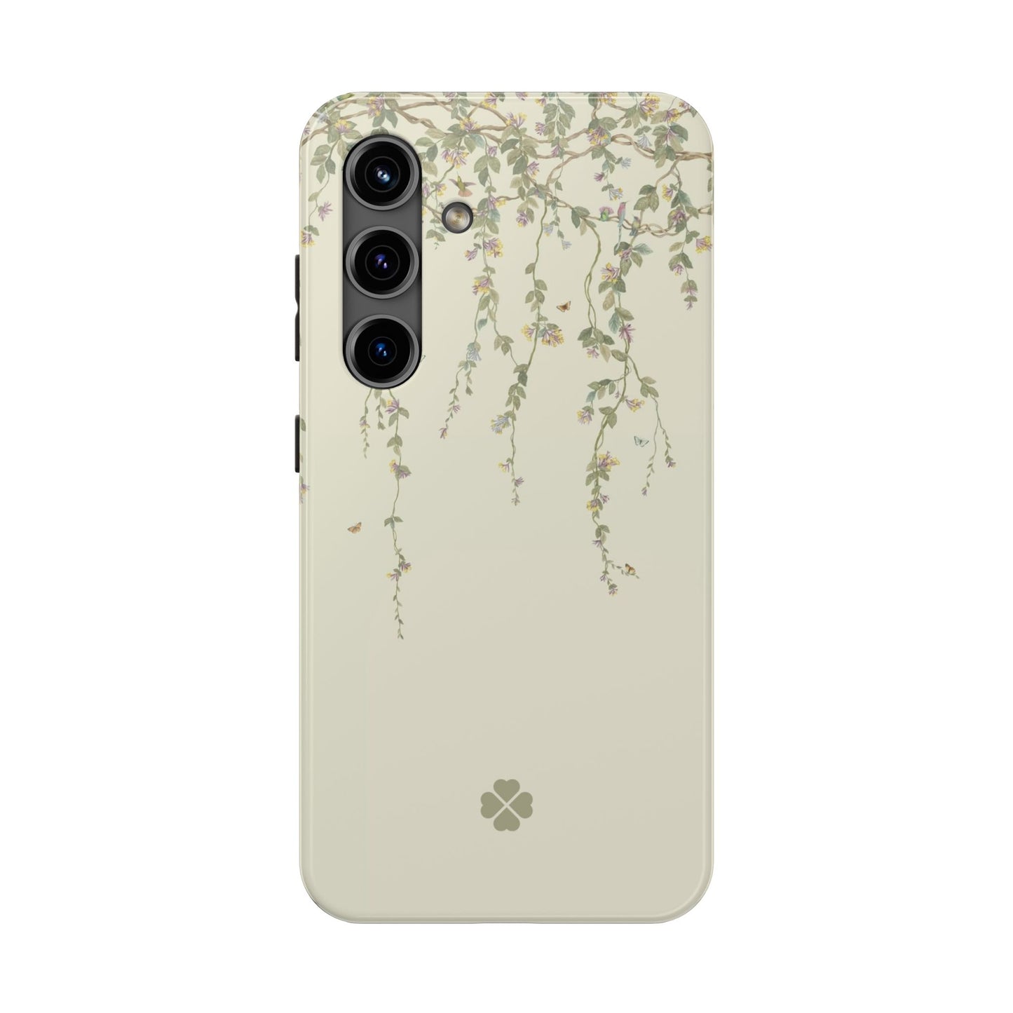 Floral Vine Phone Case