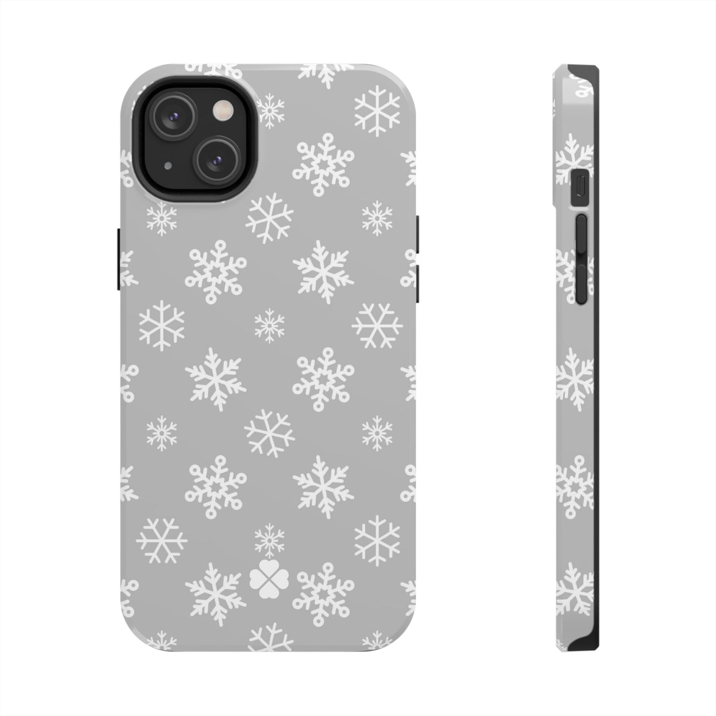 Snowflake Phone Case
