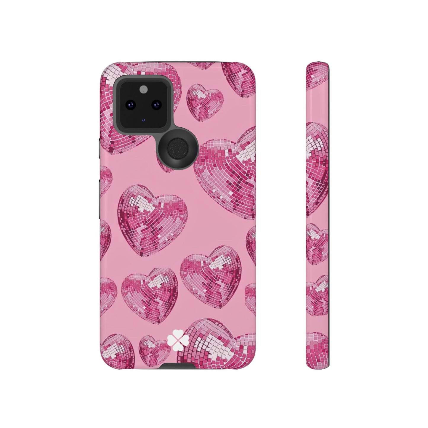Disco Heart Phone Case