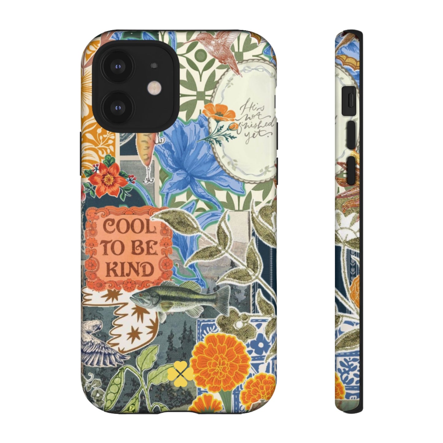 Cool to be Kind Phone Case