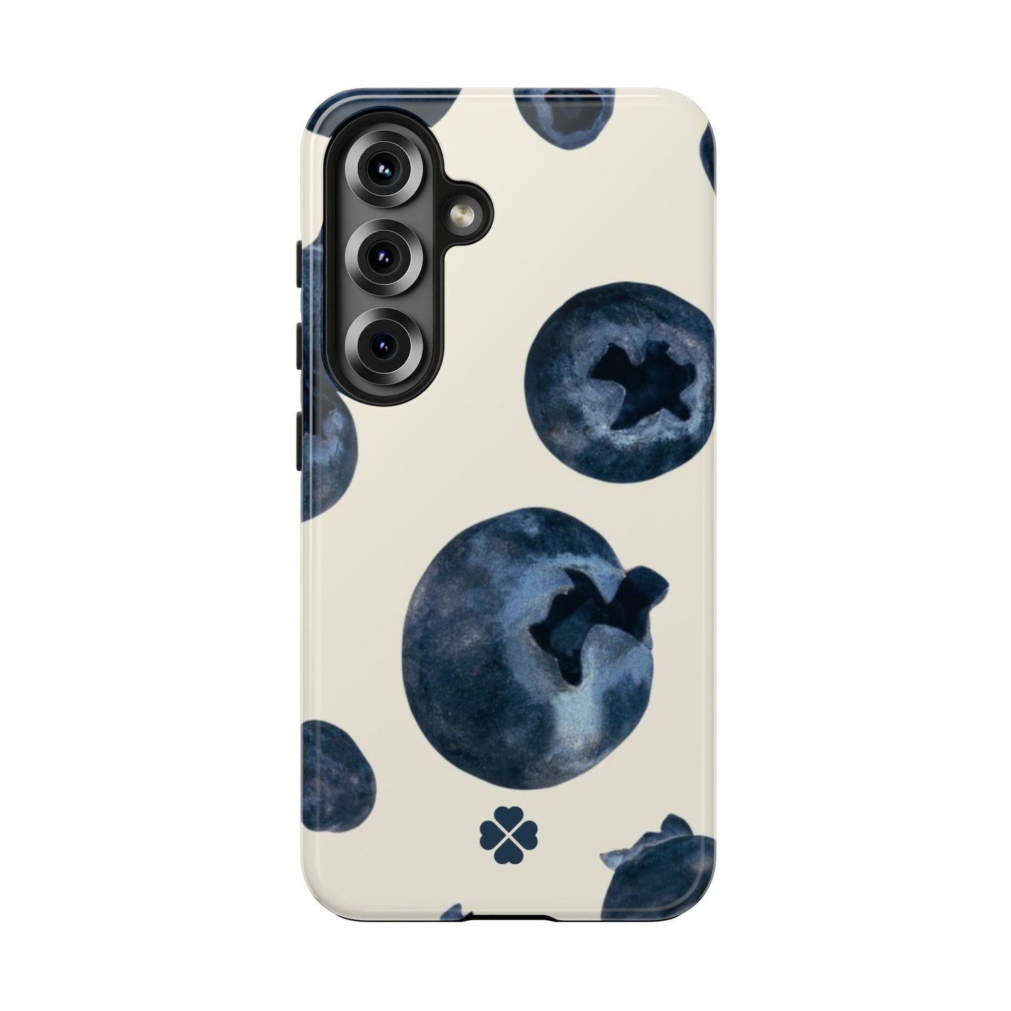 Blueberry Phone Case