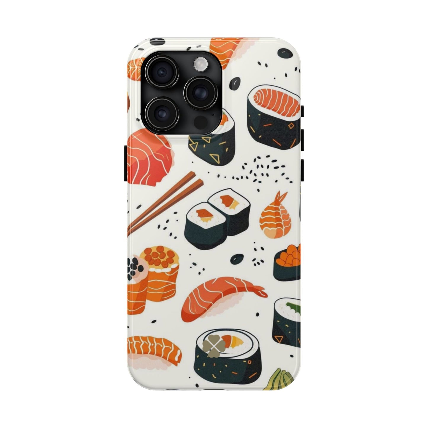 Sushi Lovers Phone Case